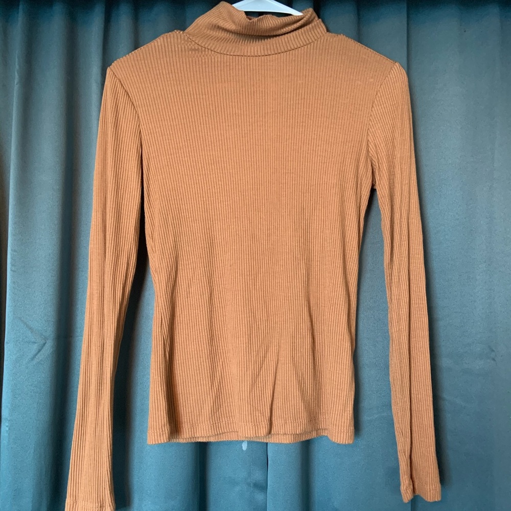 Long Sleeve Turtleneck